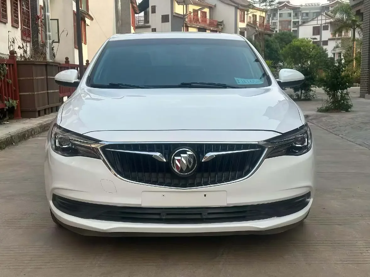 Buick Yinglang