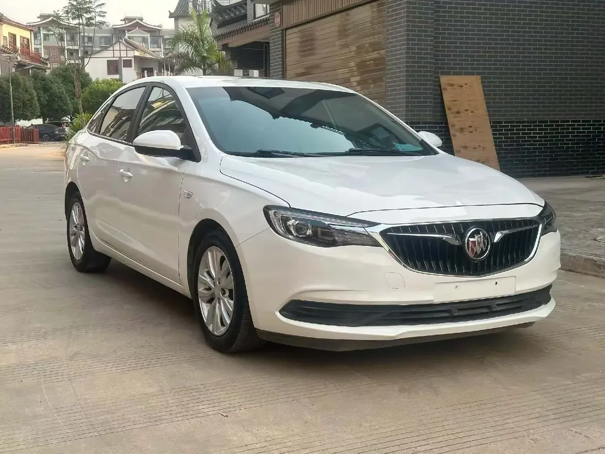 Buick Yinglang