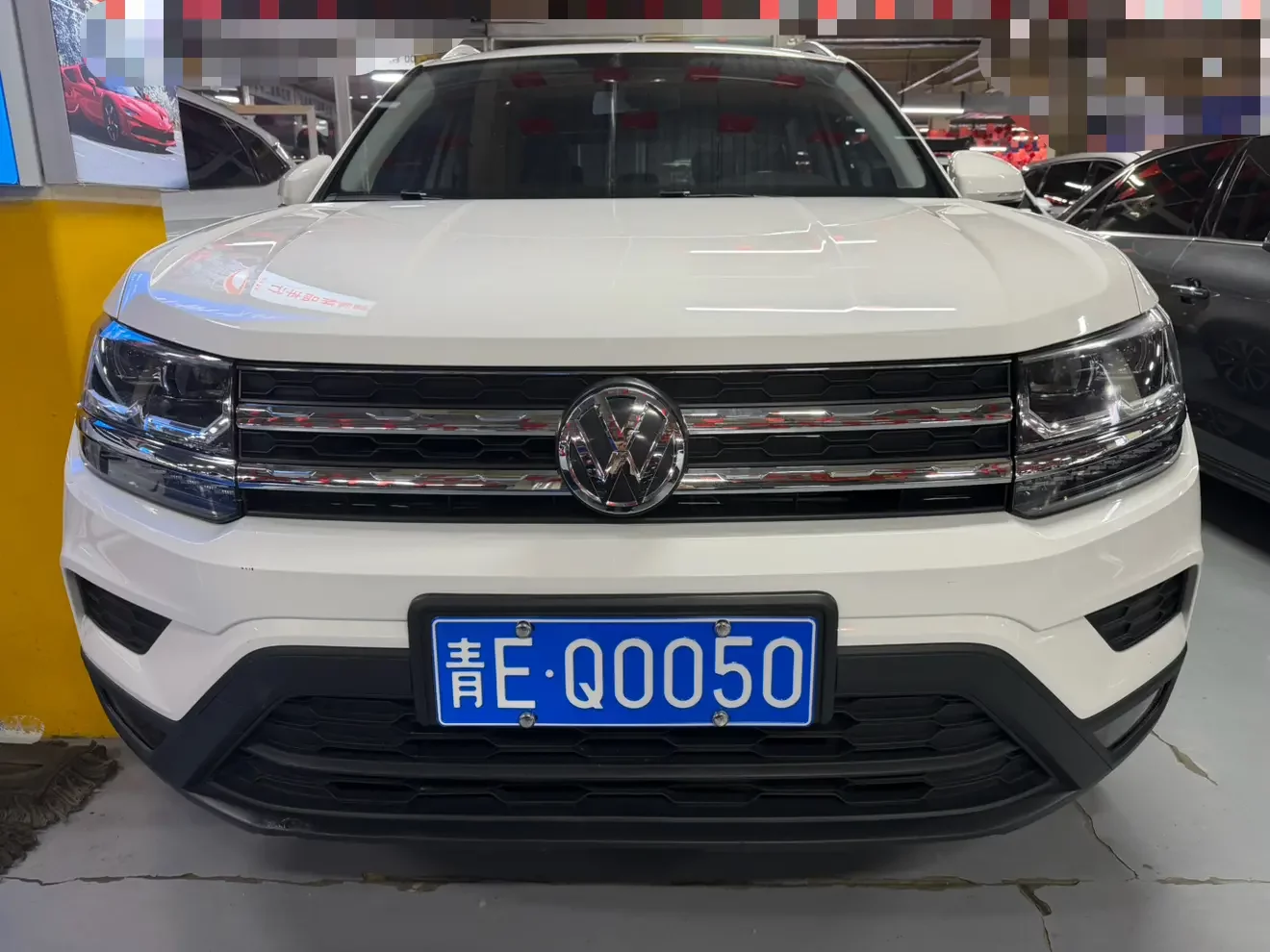 Volkswagen Tharu