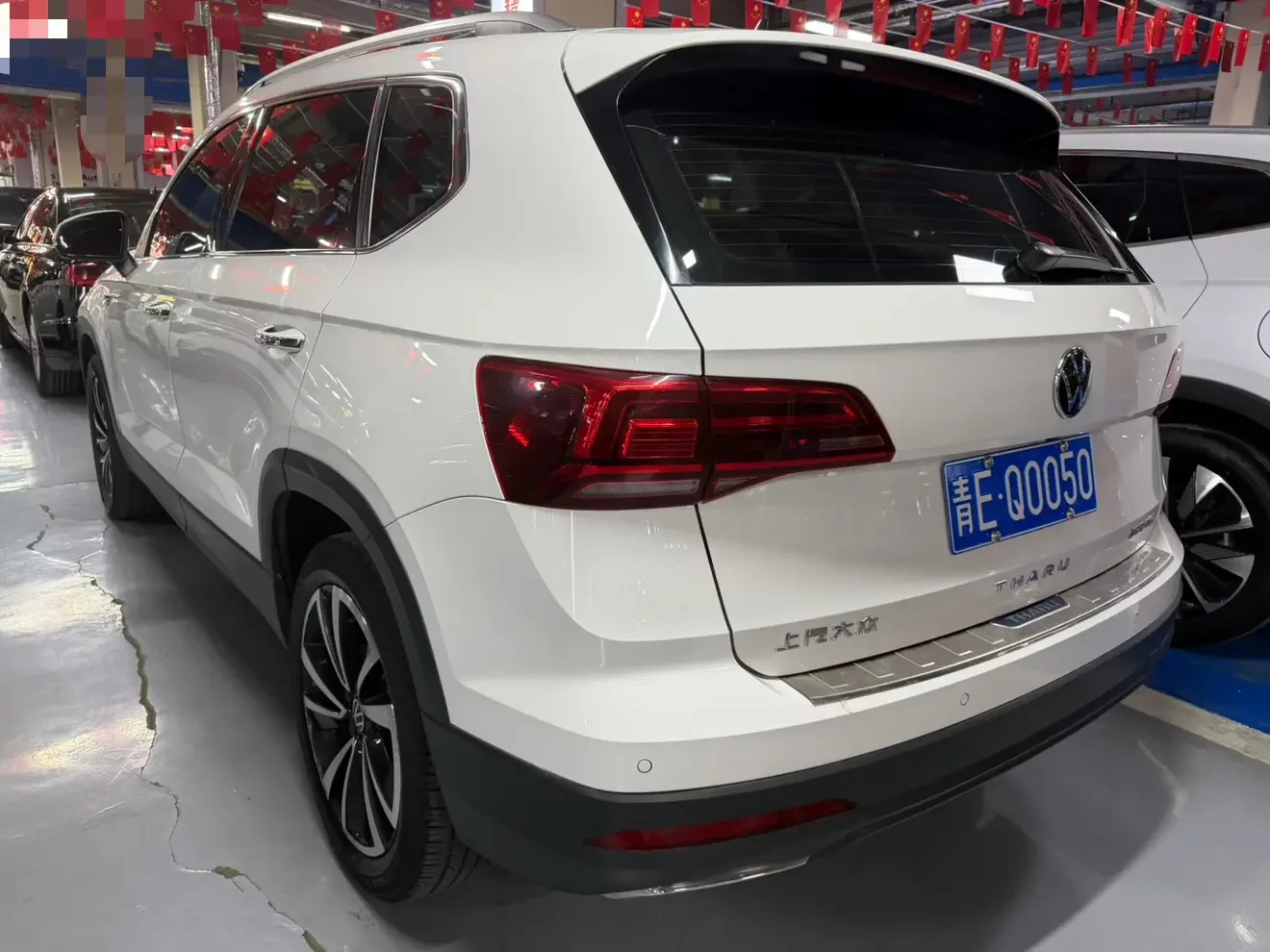 Volkswagen Tharu