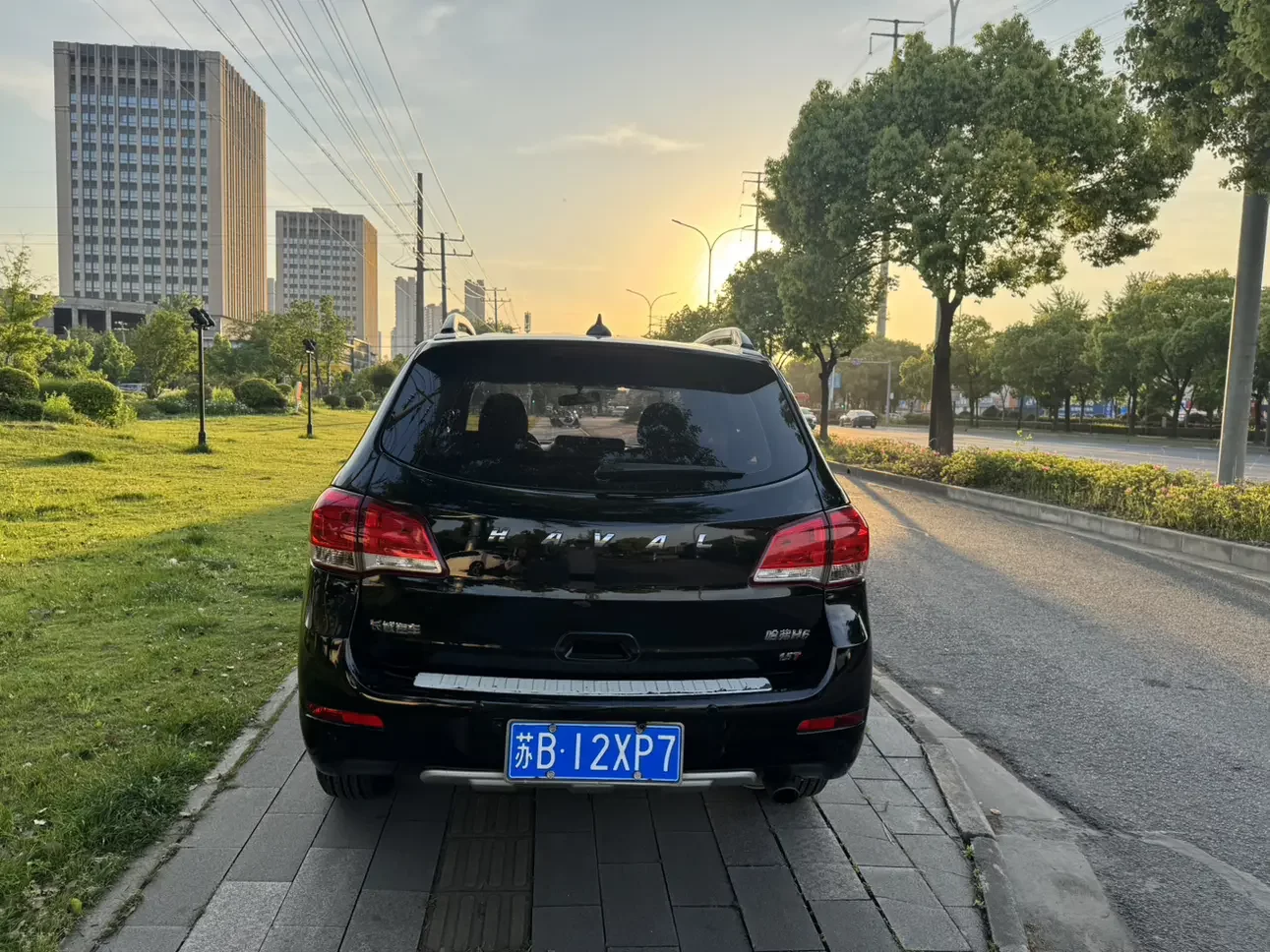 Haval H6