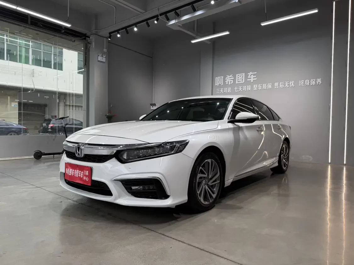 Honda Inspire
