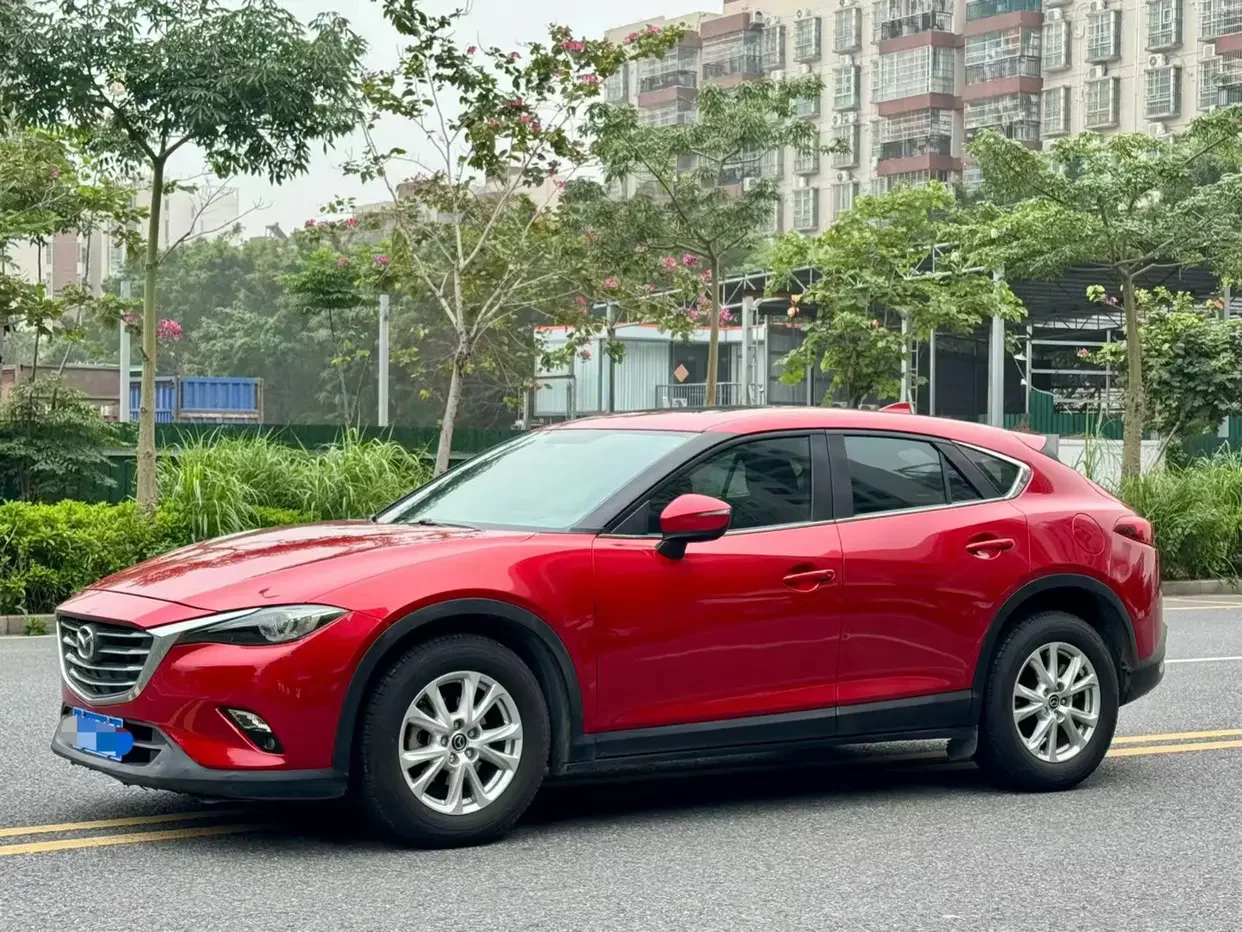 Mazda CX-4