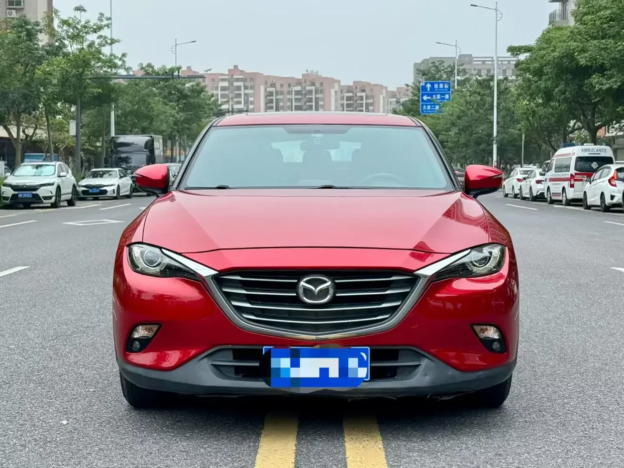 Mazda CX-4