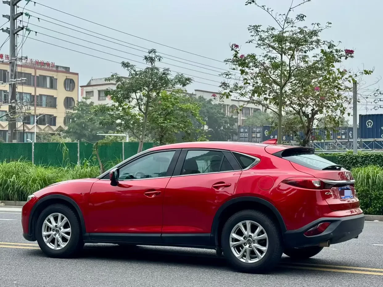 Mazda CX-4