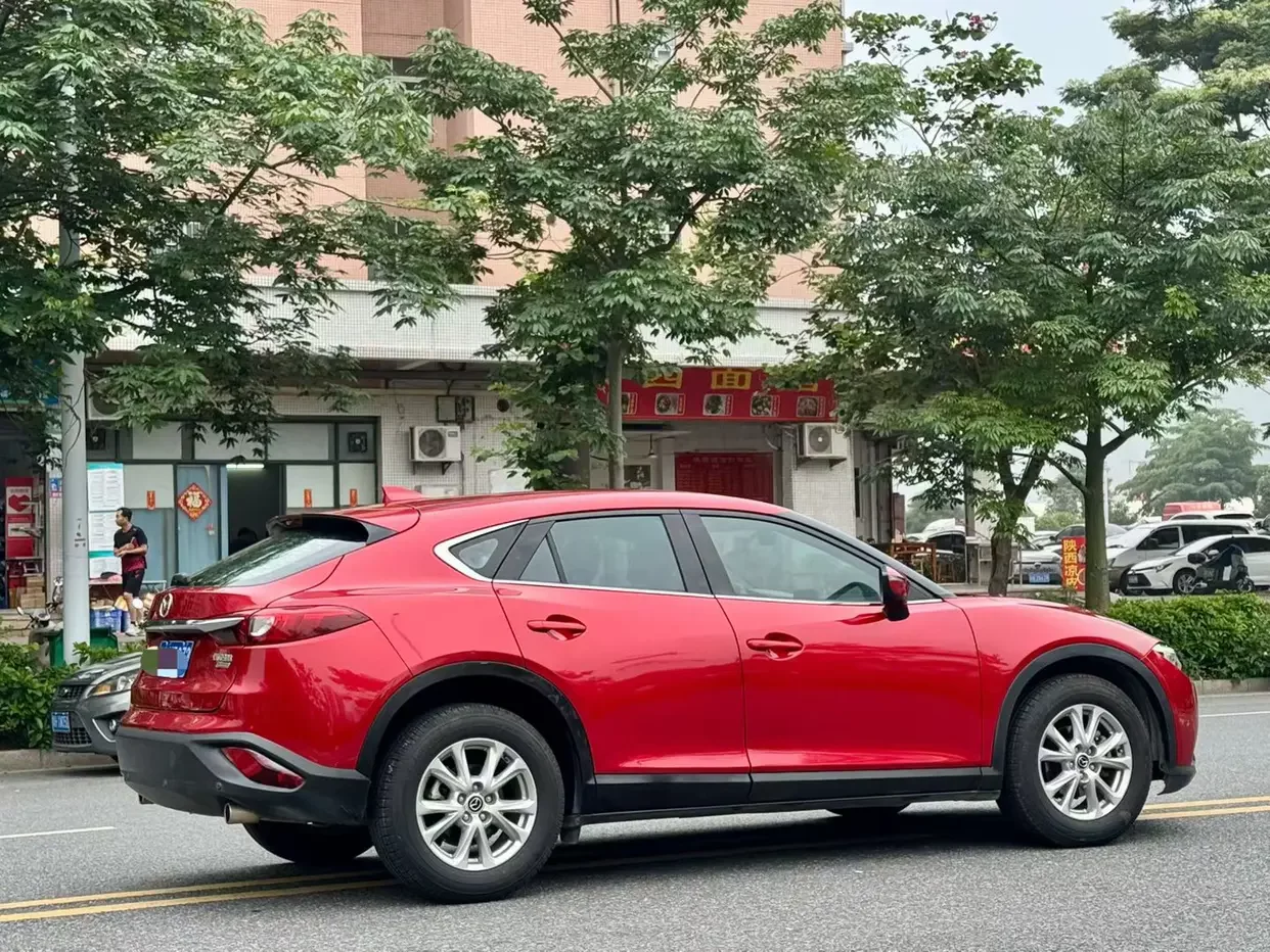 Mazda CX-4