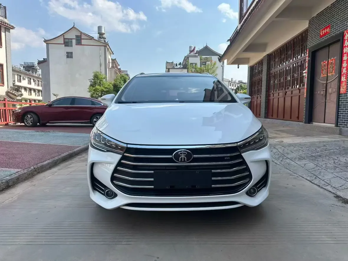 BYD Song MAX