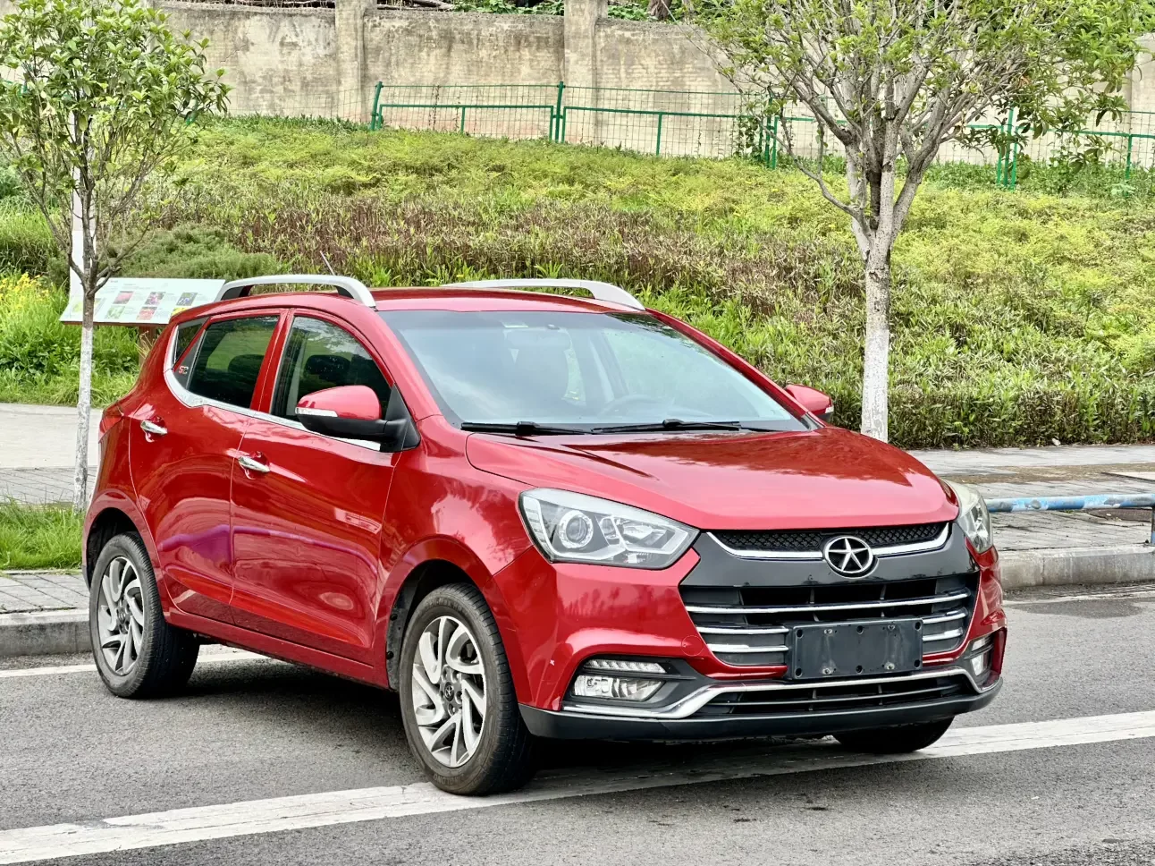 Jiangxi Ruifeng S2