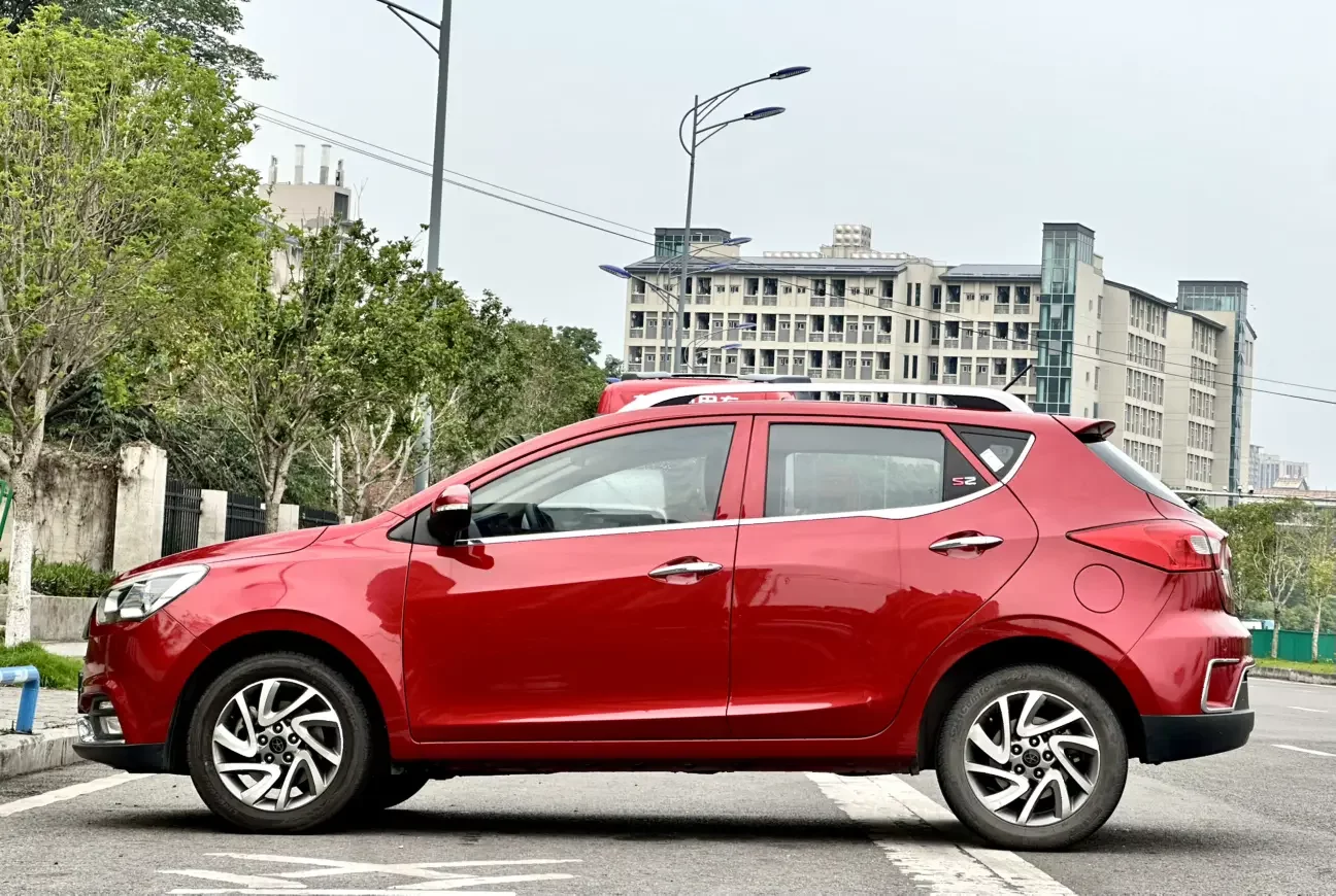 Jiangxi Ruifeng S2