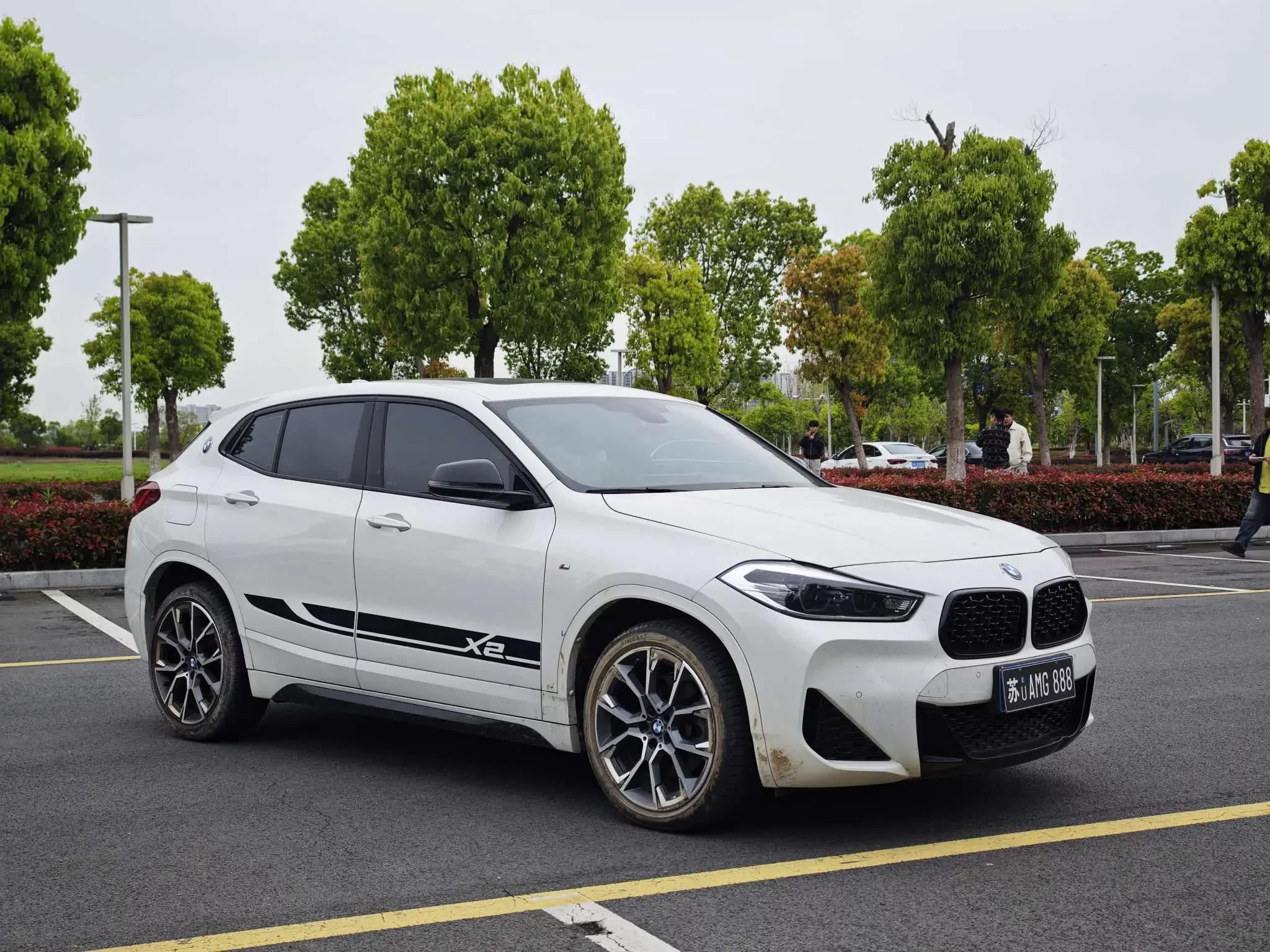 BMW X2
