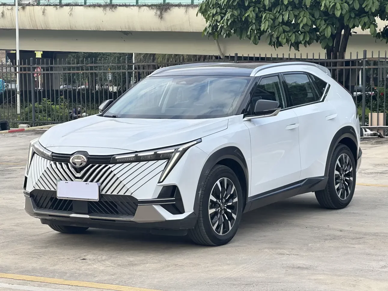 GAC Trumpchi Empow
