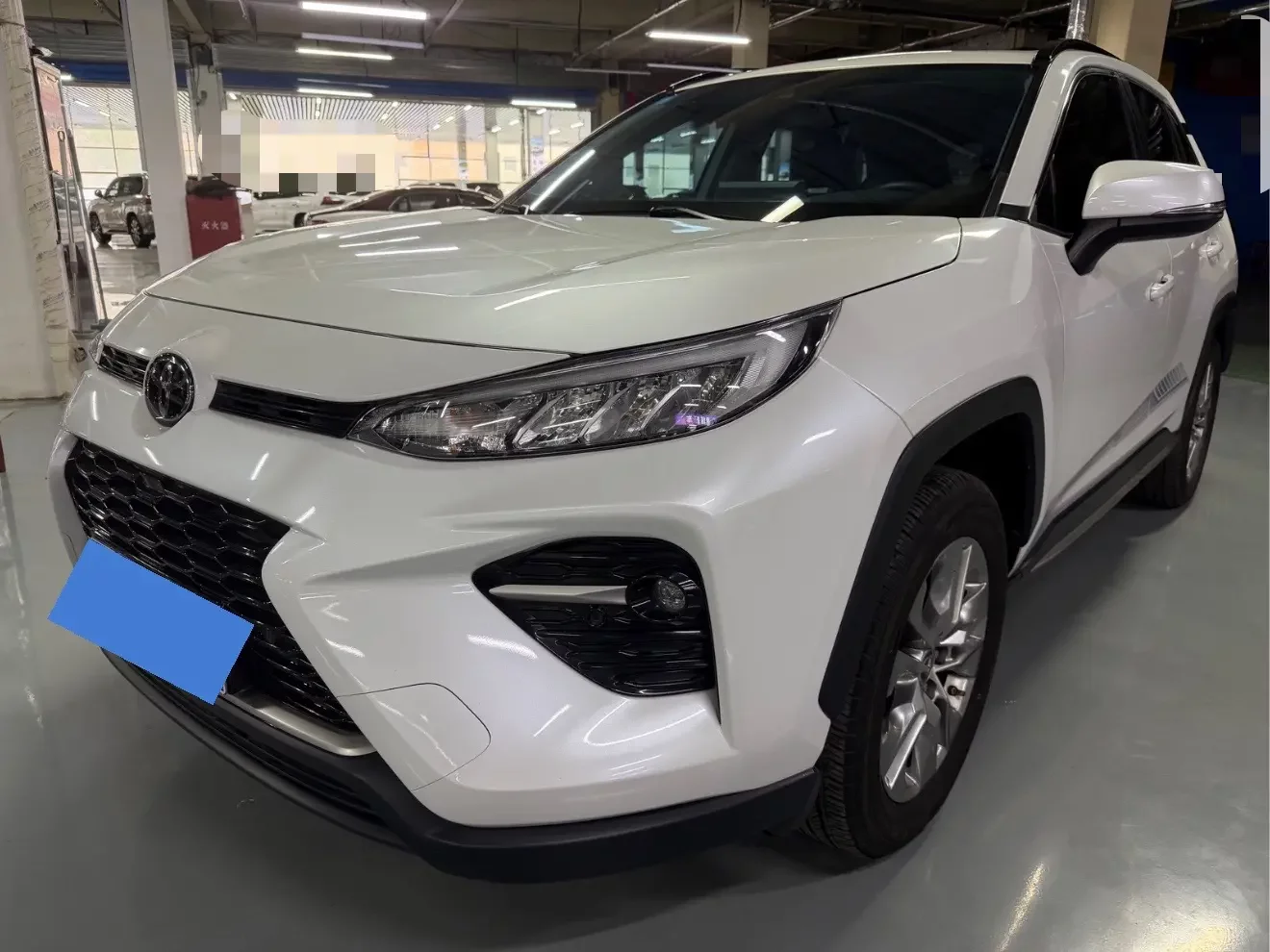Toyota Willanda