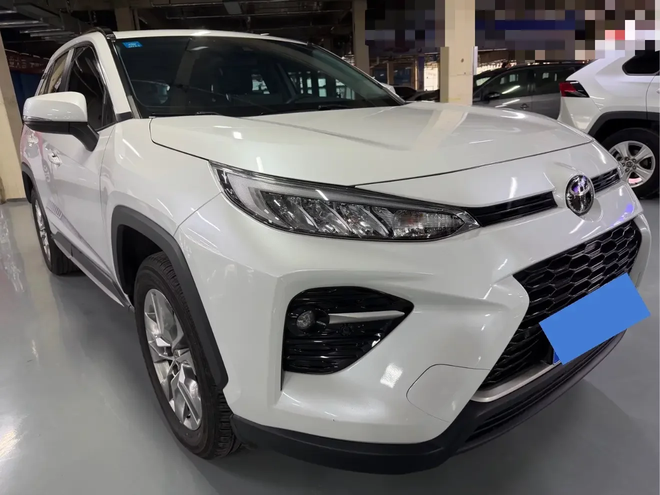 Toyota Willanda