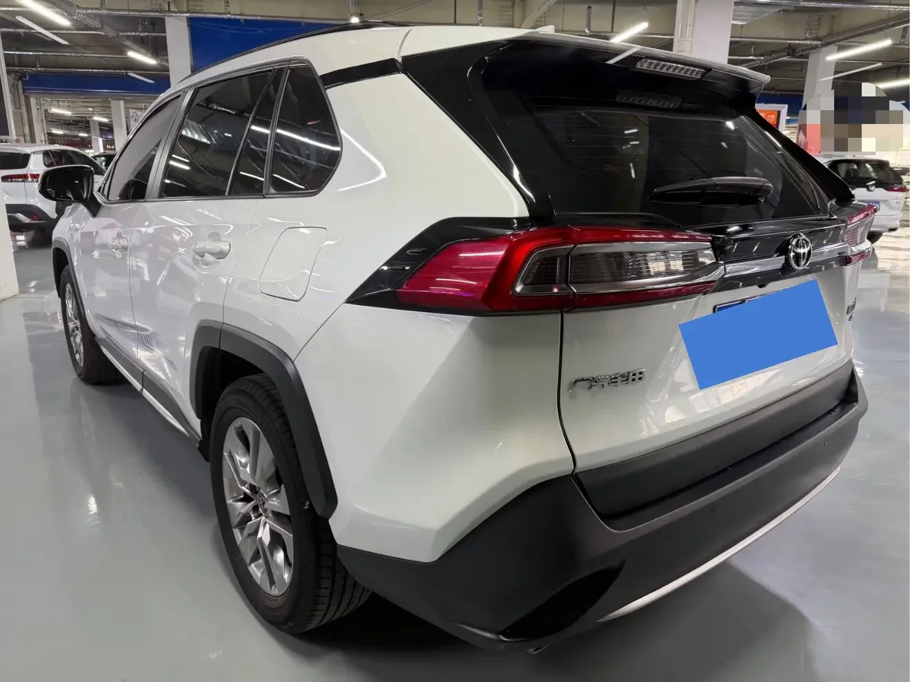 Toyota Willanda
