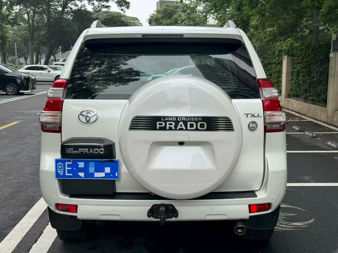 Toyota prado
