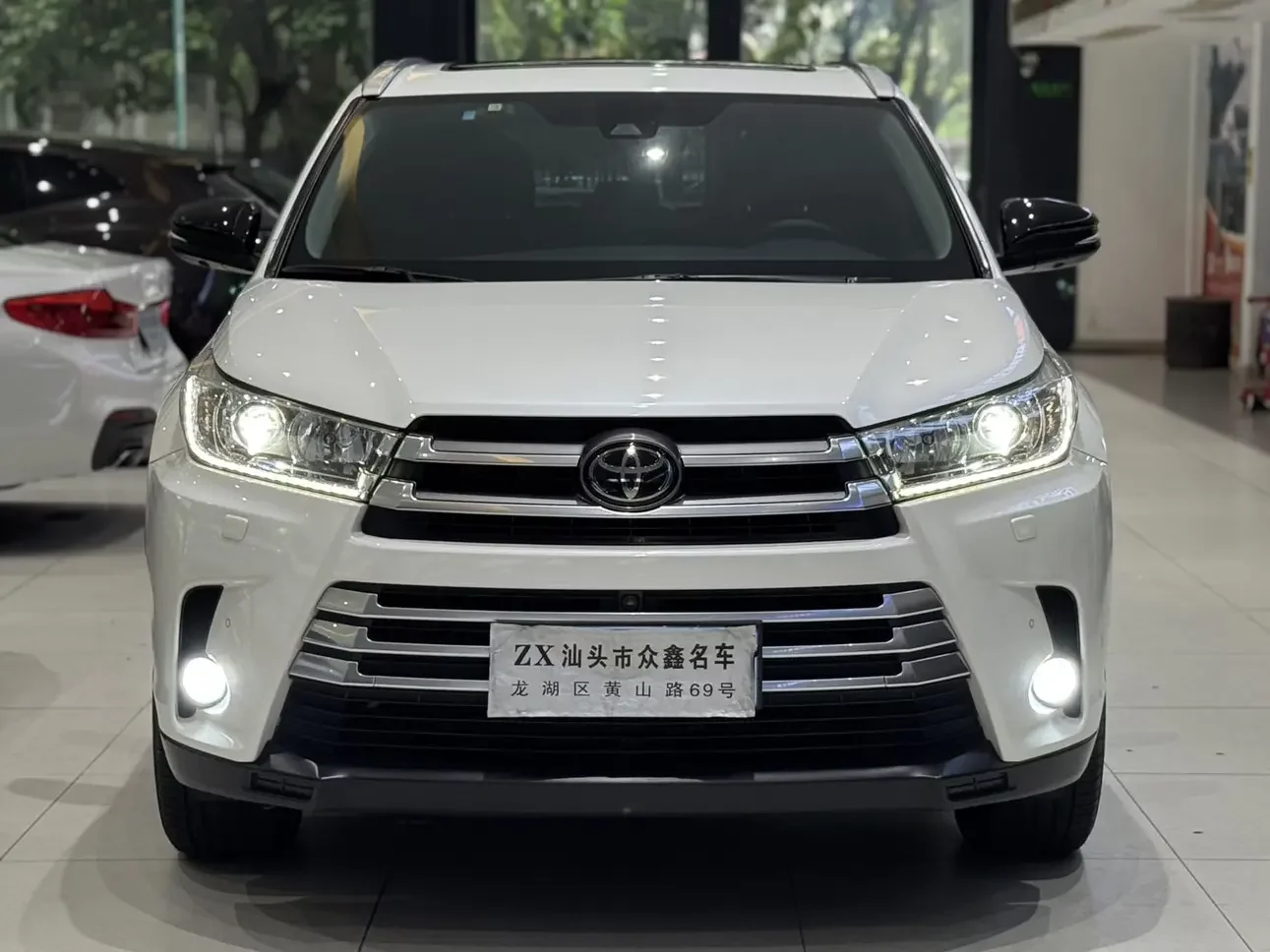 Toyota Highlander
