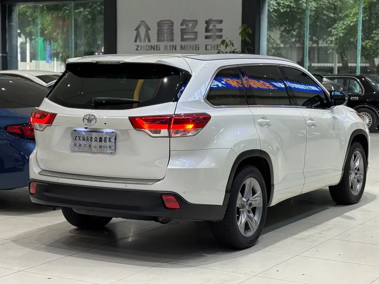 Toyota Highlander