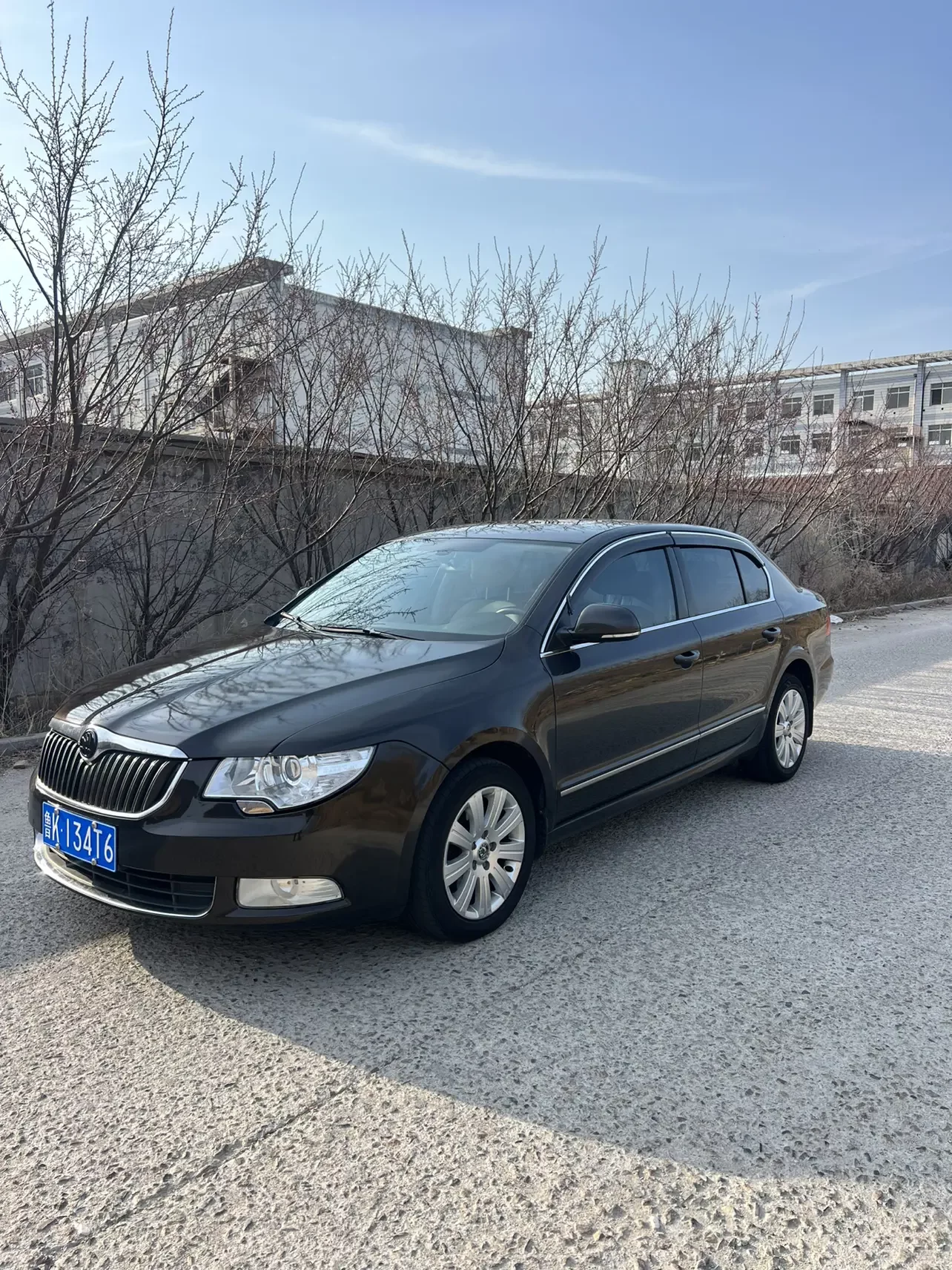 Skoda Haorui