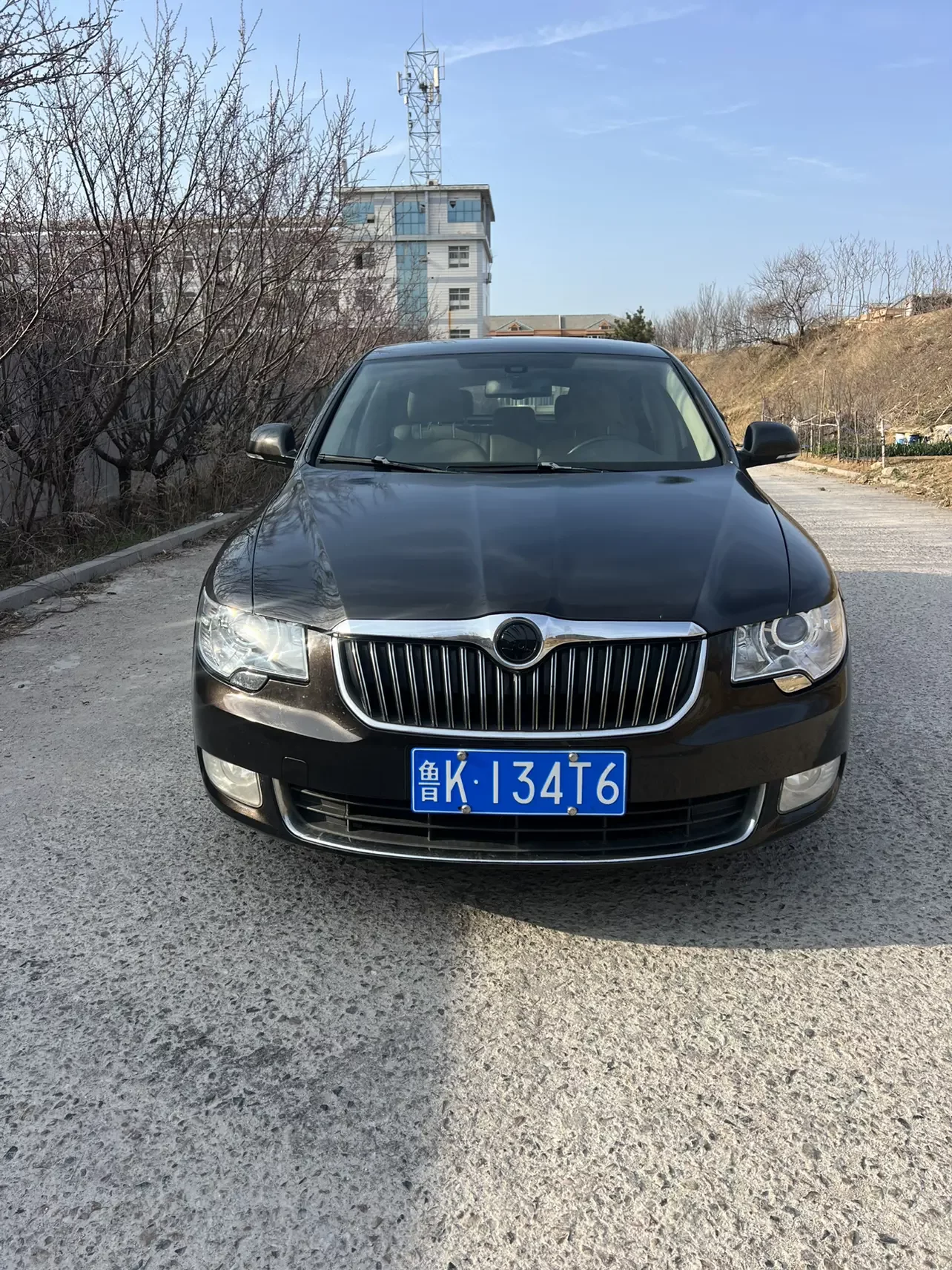 Skoda Haorui