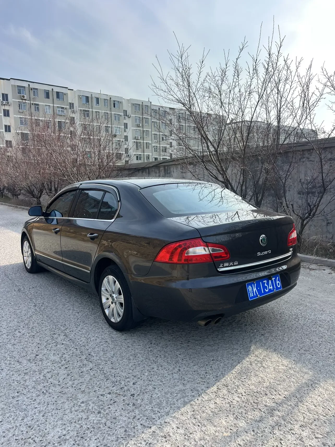 Skoda Haorui