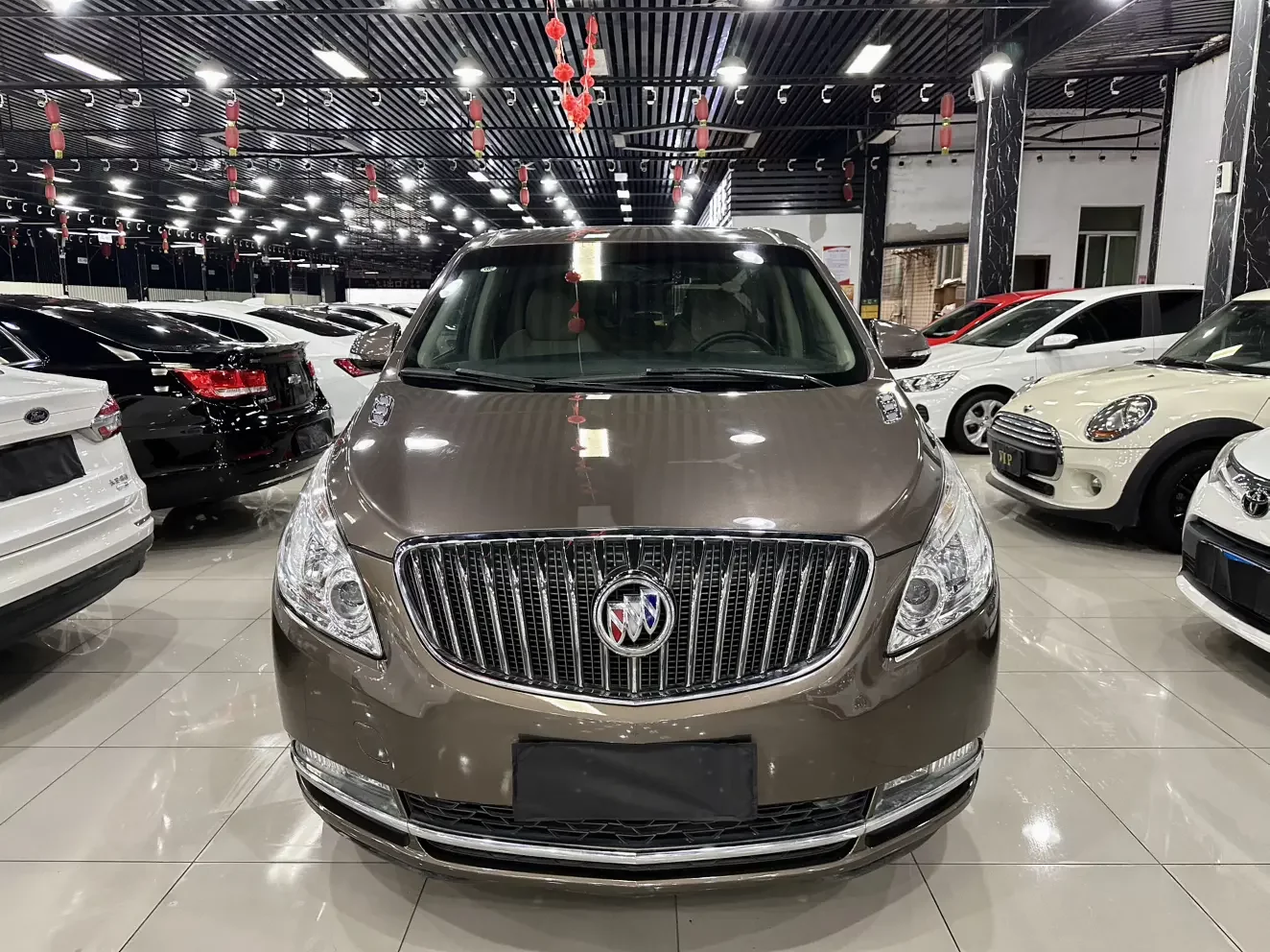 Buick GL8
