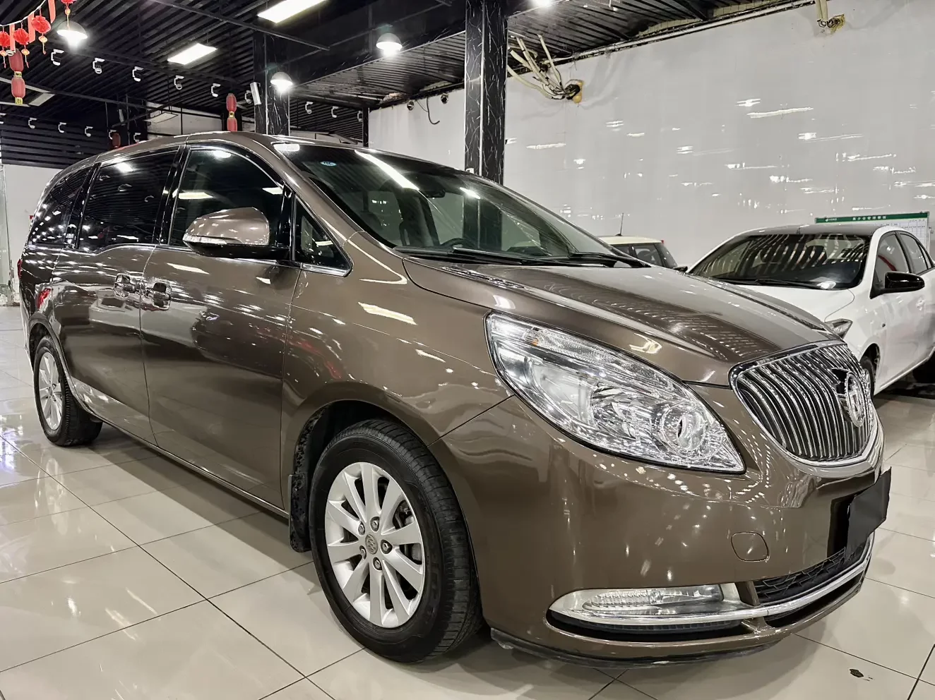 Buick GL8