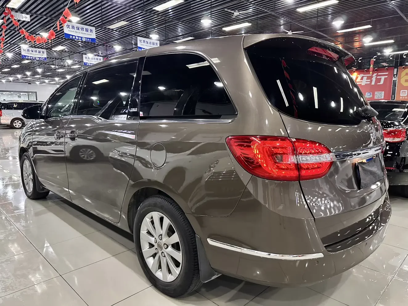 Buick GL8