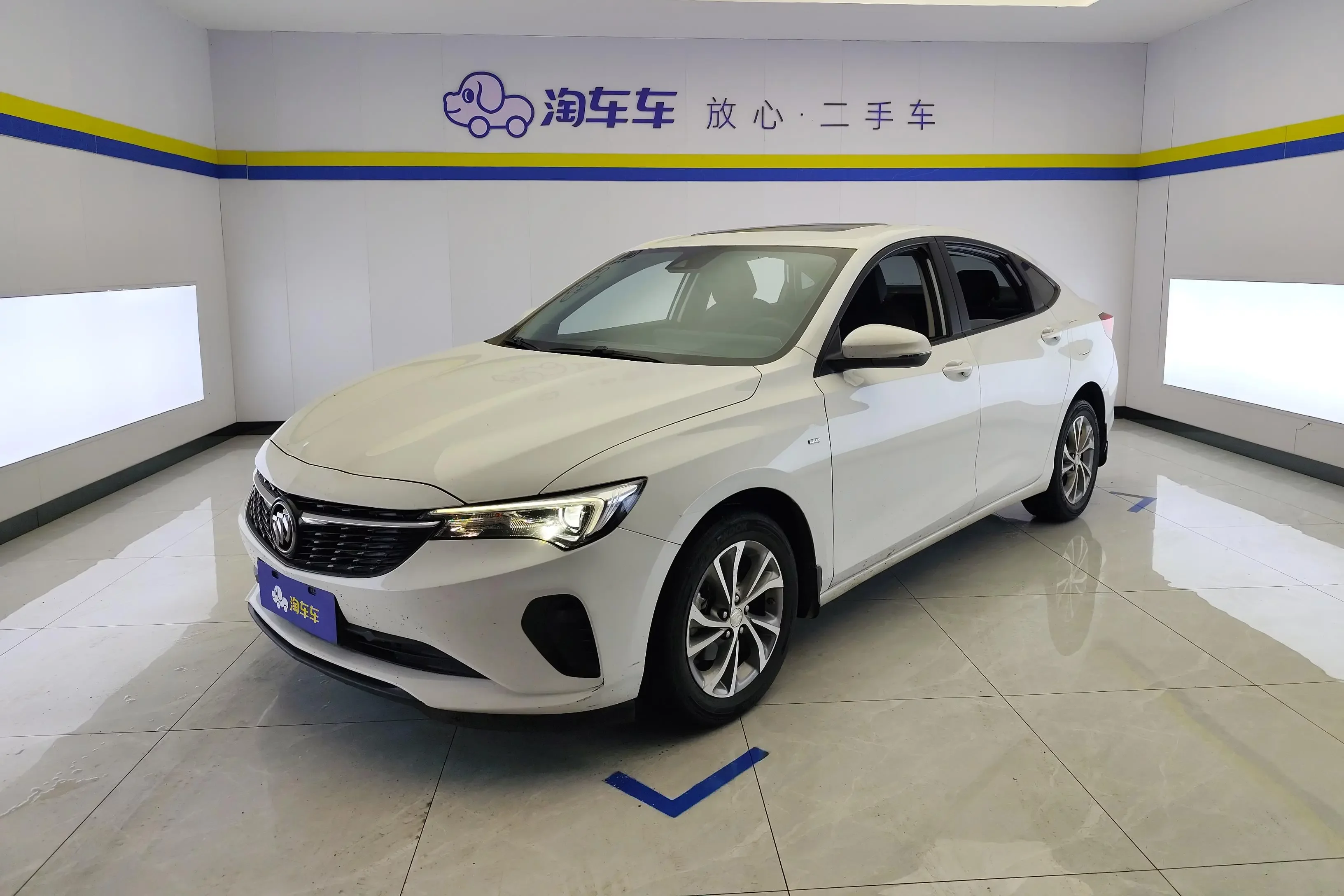 BUICK VALEANT