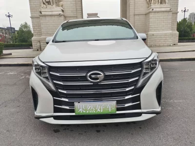 GAC Trumpchi M8