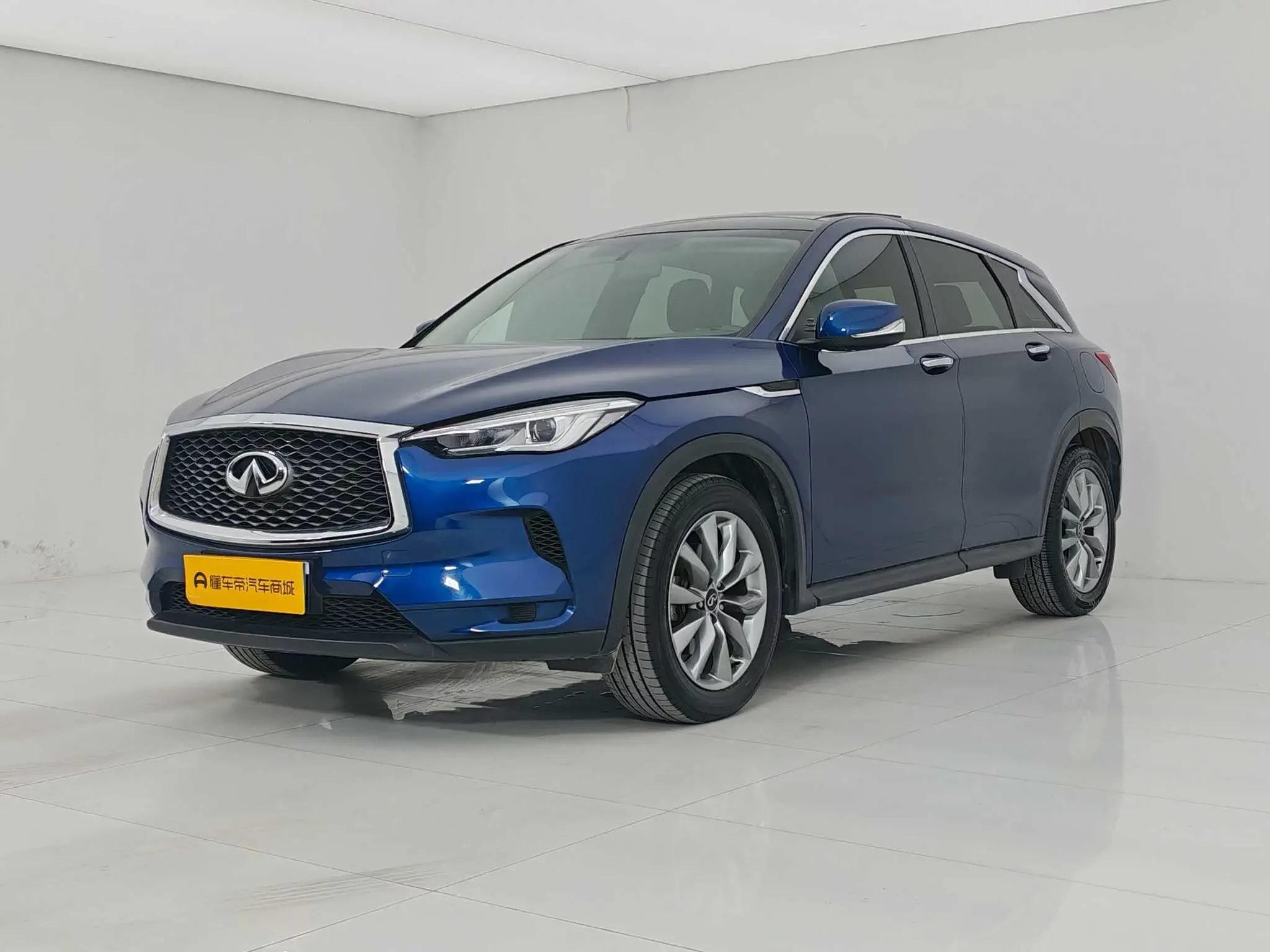 Infiniti QX50