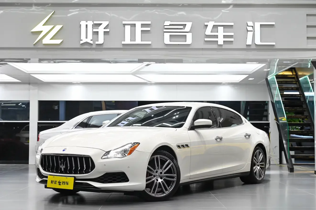 Maserati President