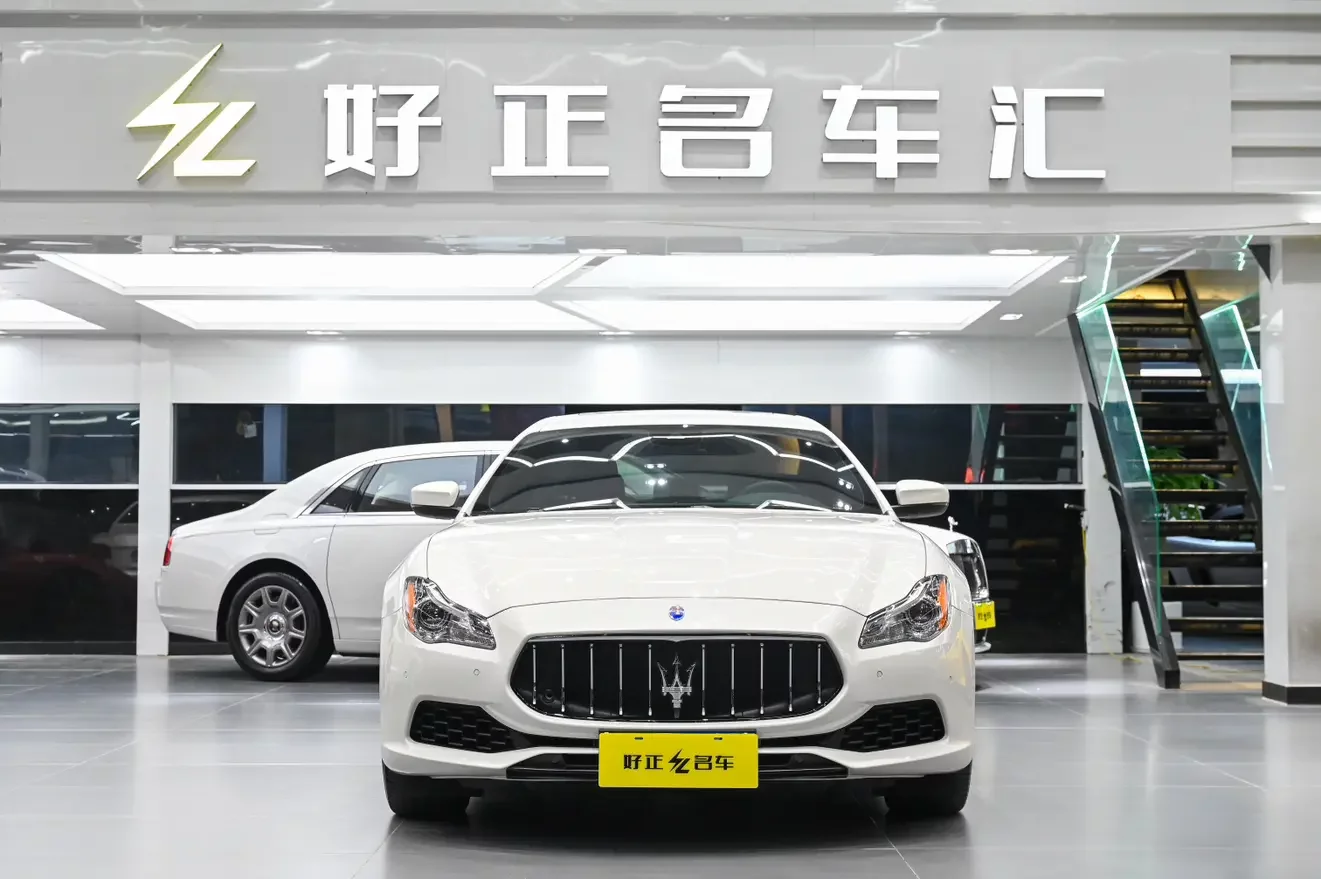 Maserati President
