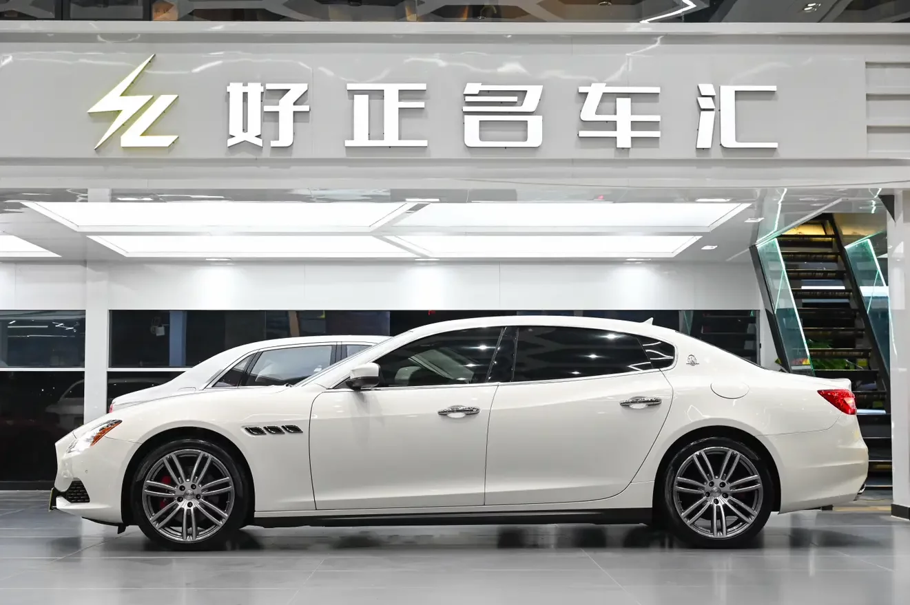 Maserati President