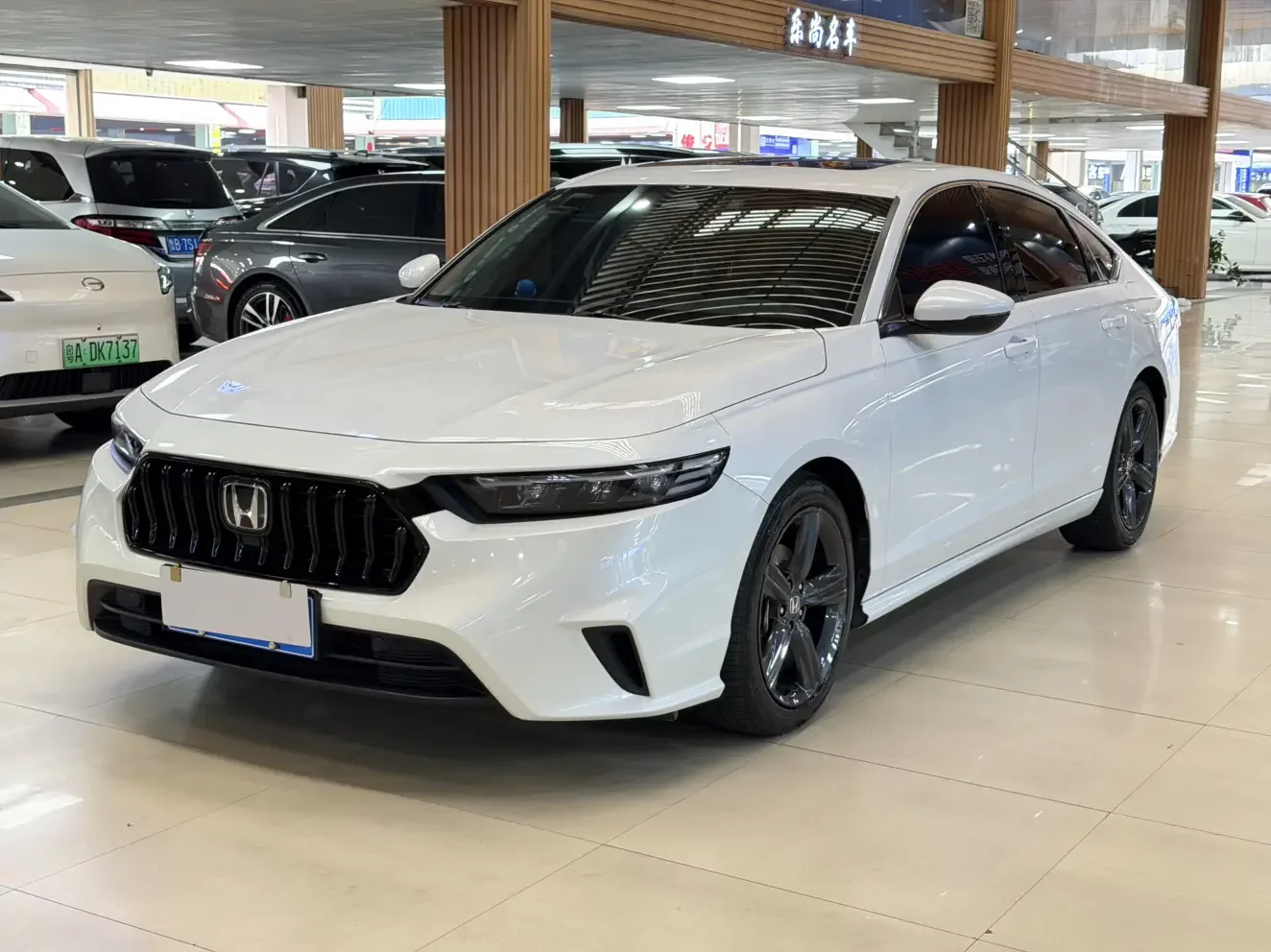 Honda Inspire