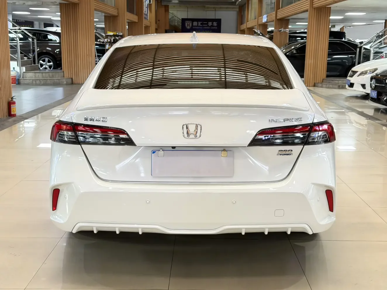 Honda Inspire