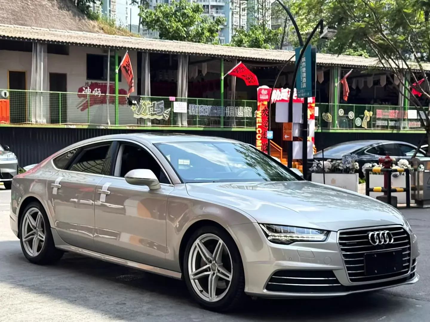 Audi A7