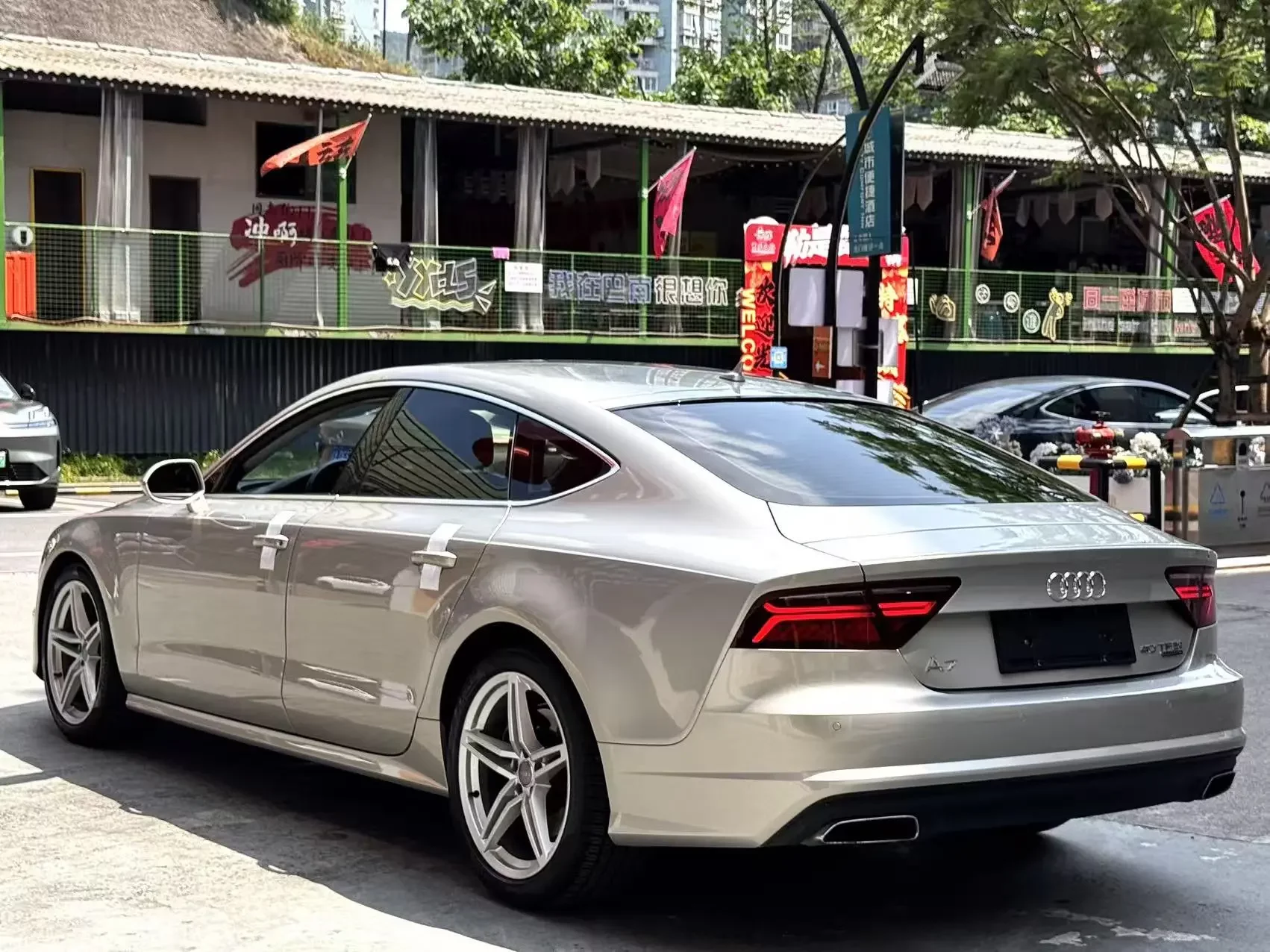 Audi A7