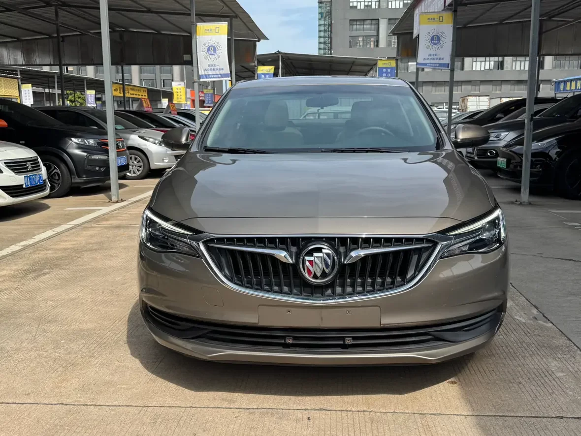 Buick Yinglang
