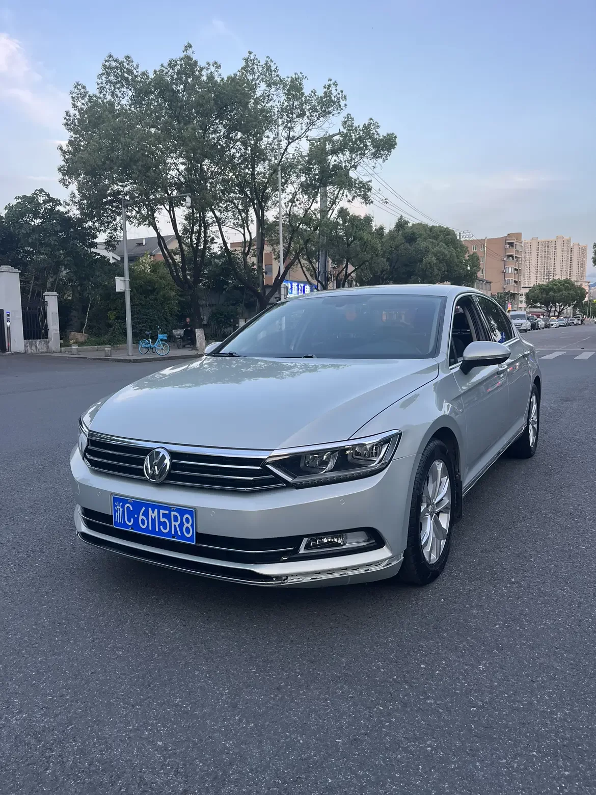 Volkswagen Magotan