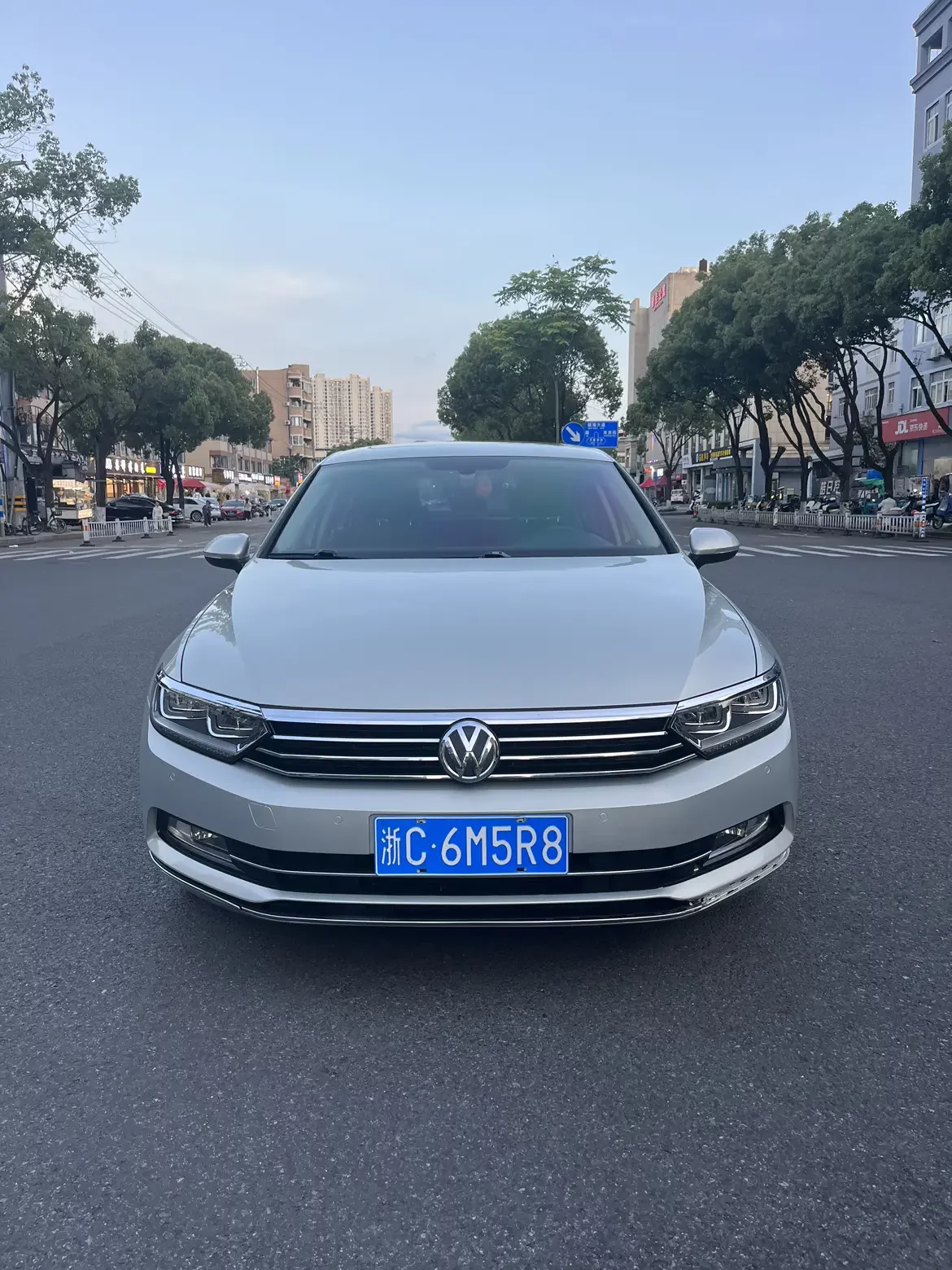 Volkswagen Magotan