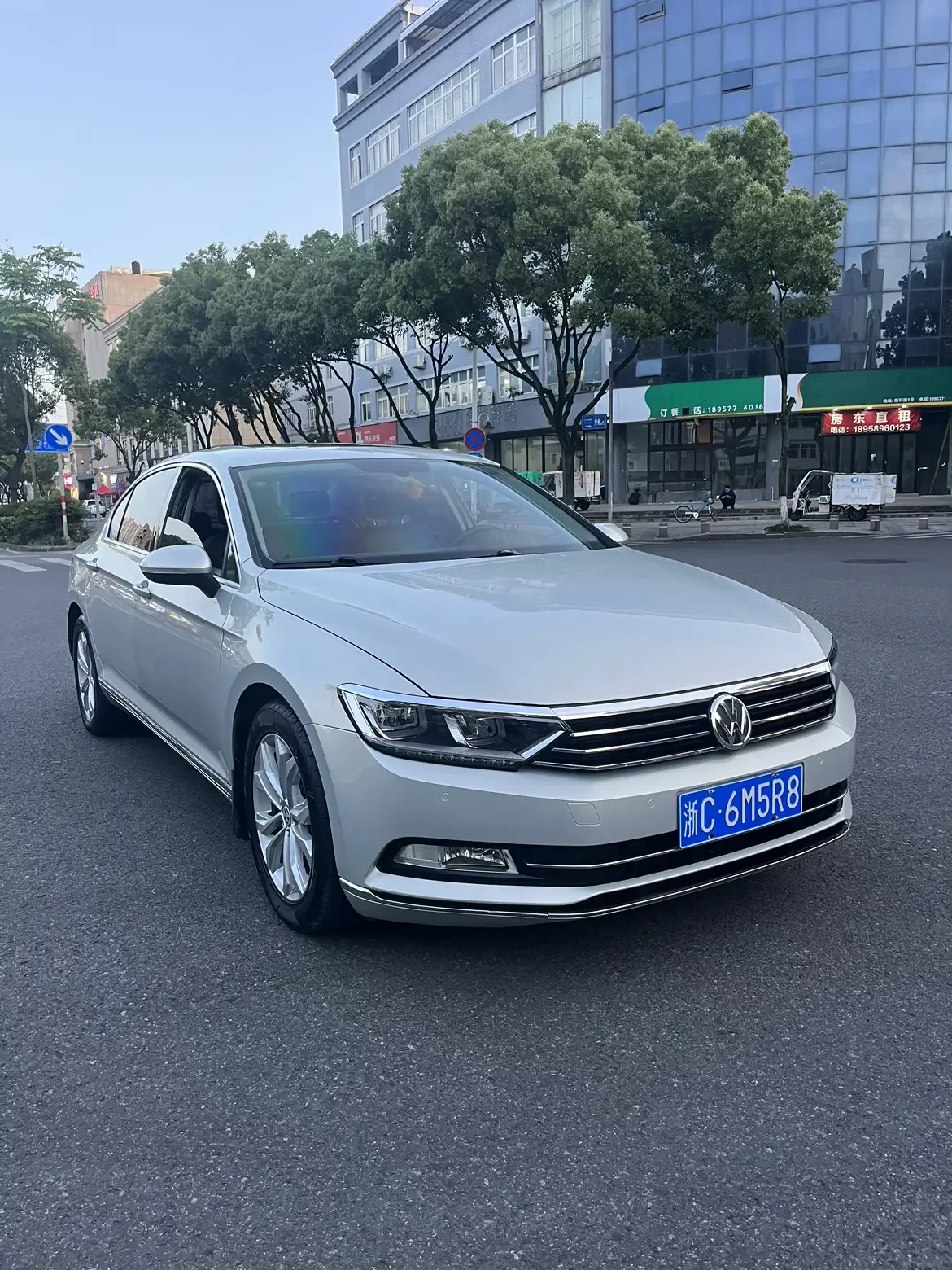 Volkswagen Magotan