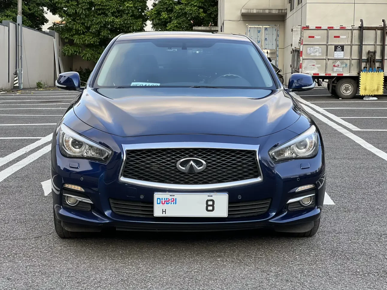 Infiniti Q50L