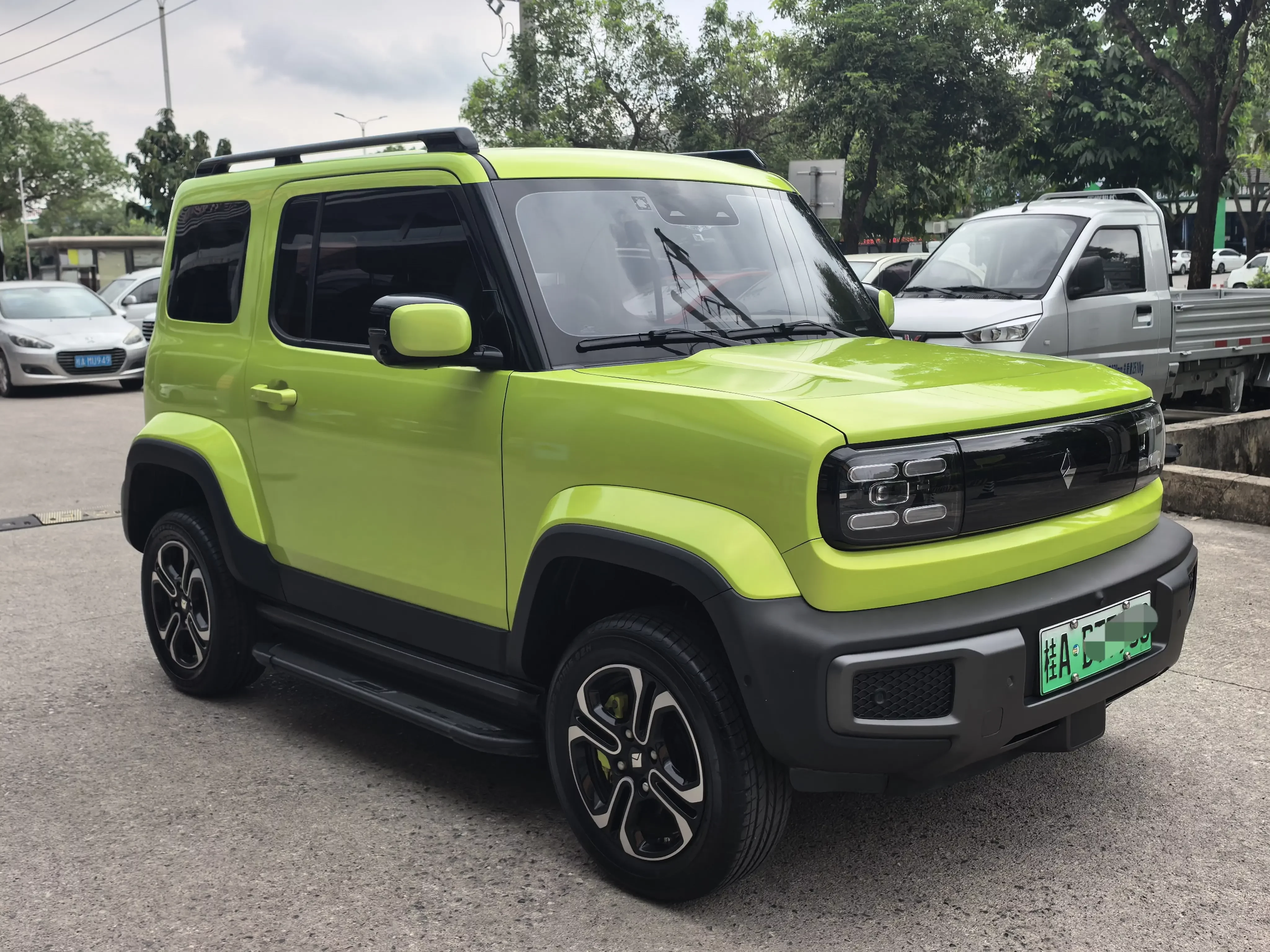 Baojun Yue Ye