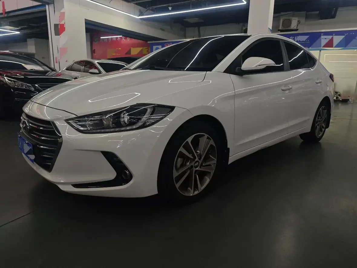 Hyundai lead