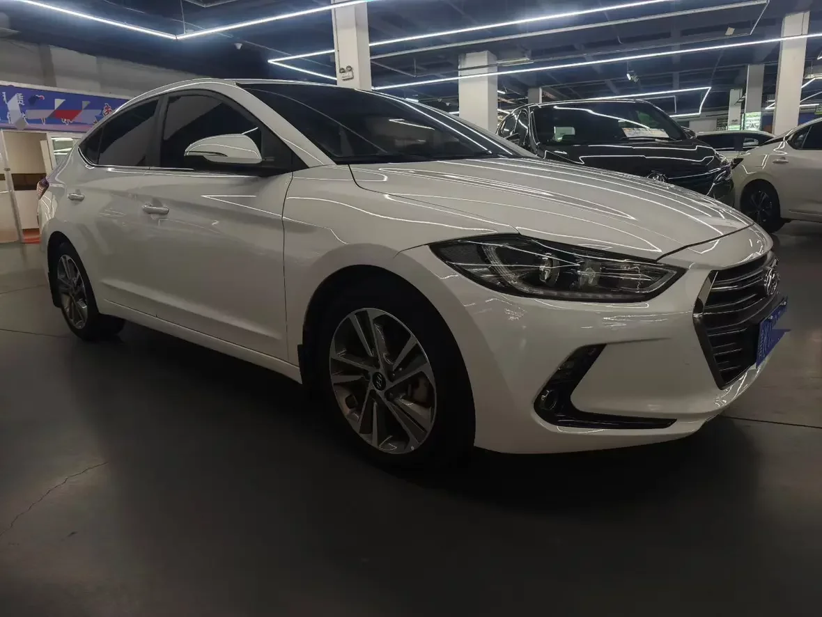 Hyundai lead