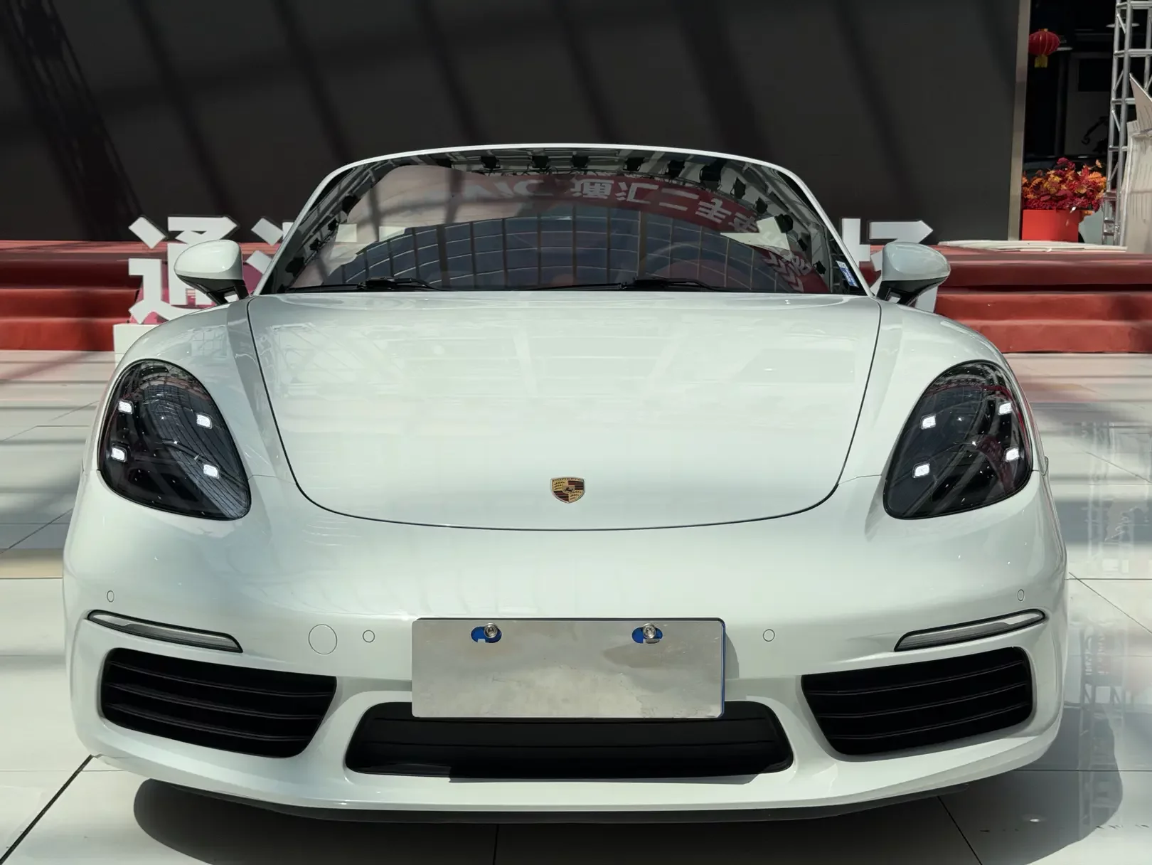 Porsche 718