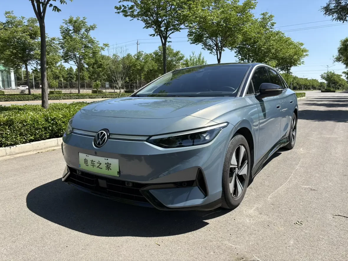 Volkswagen ID.7 VIZZION