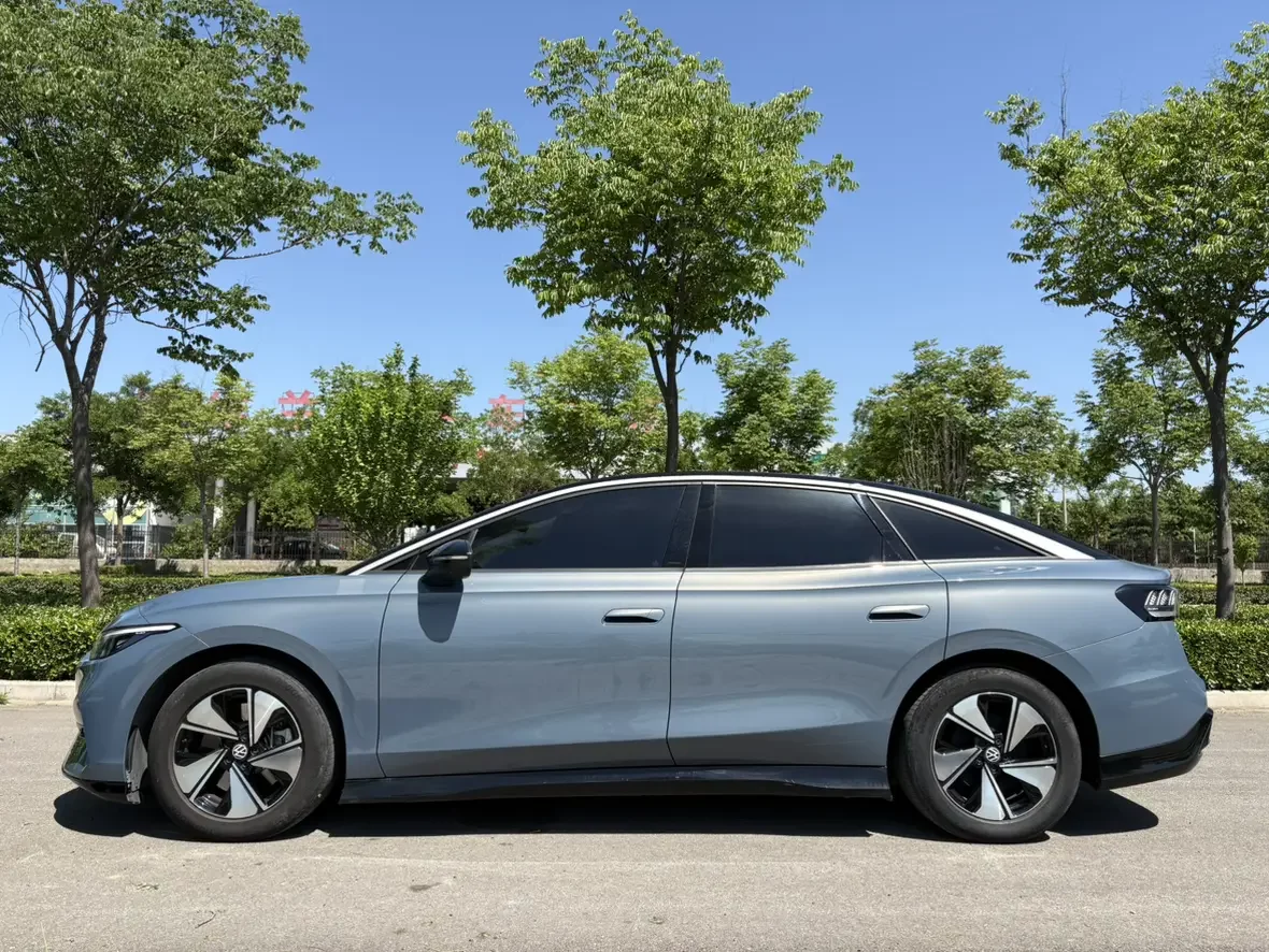 Volkswagen ID.7 VIZZION