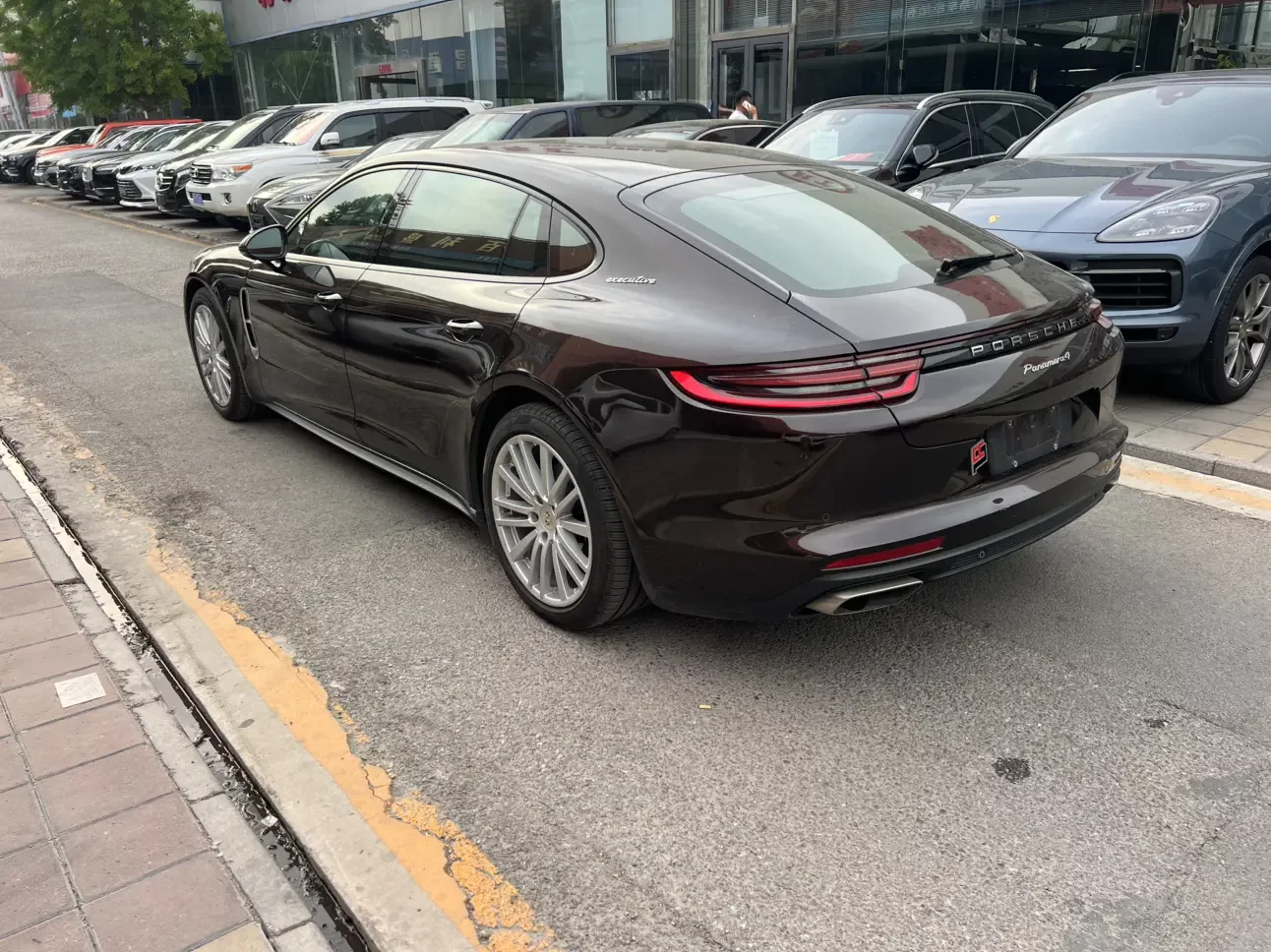 Porsche Panamera