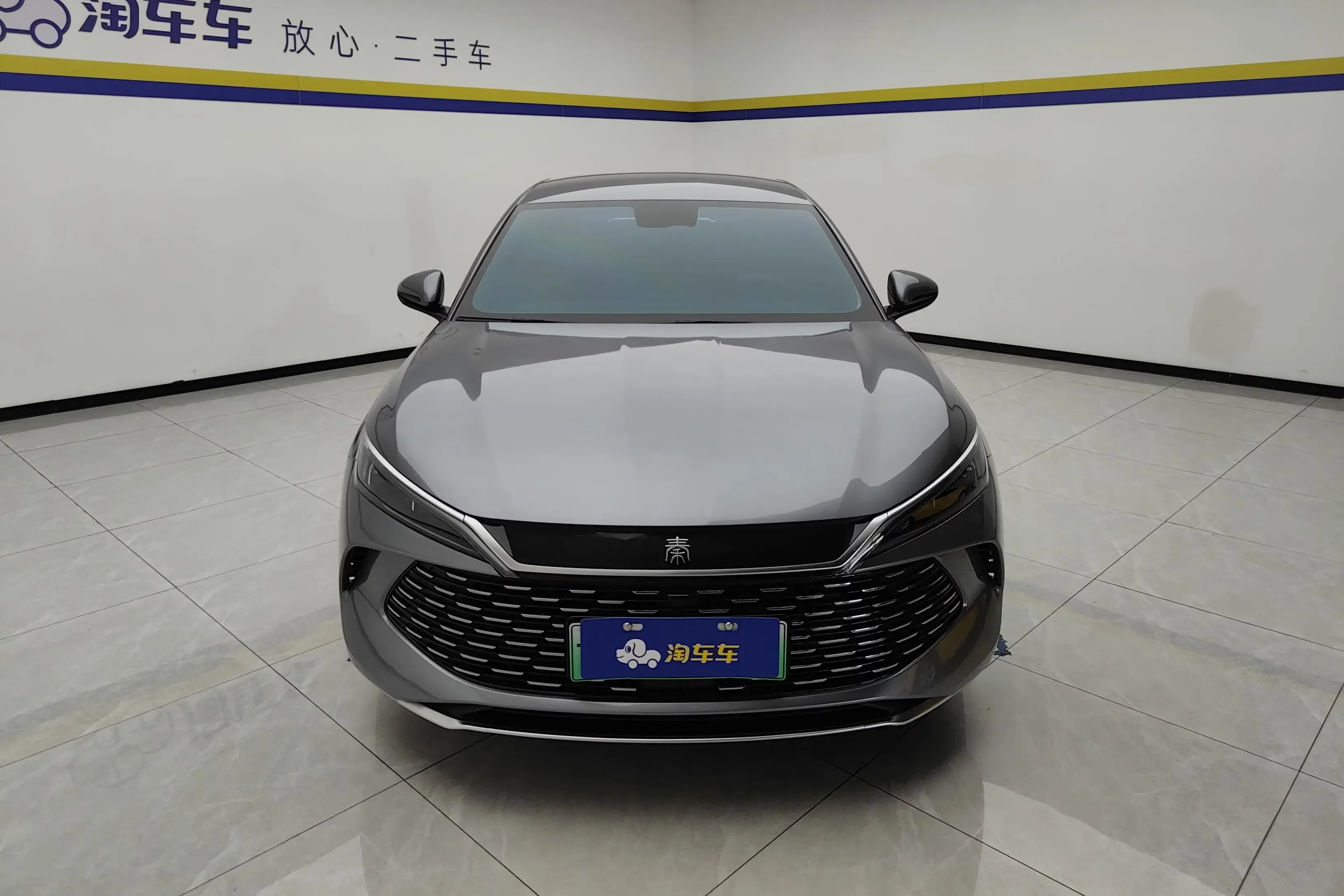 BYD Qin L DM
